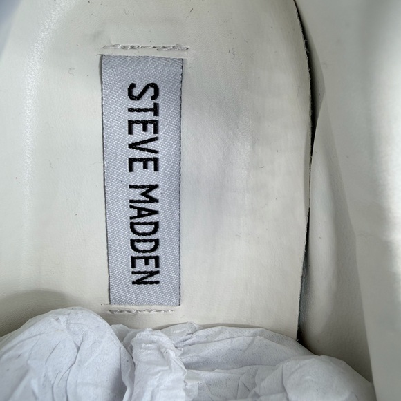 Steve Madden Brown Sneakers - Picture 6 of 6